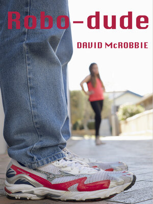 cover image of Robo-dude